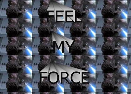 feel the force part III