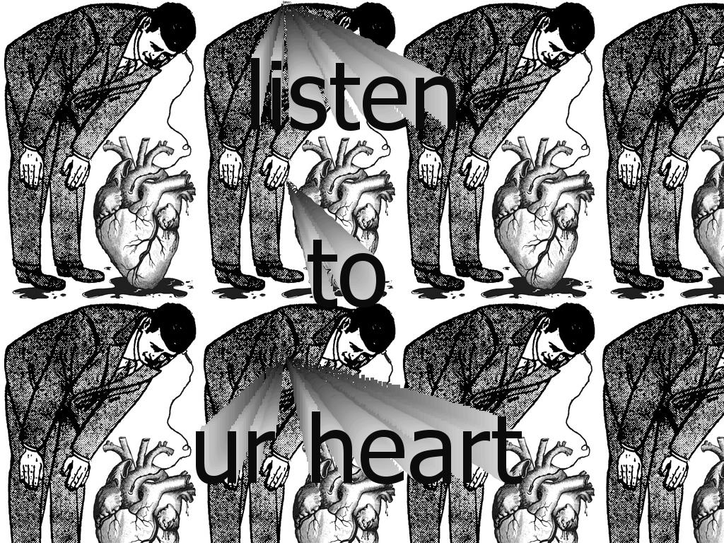 listen2yourheart