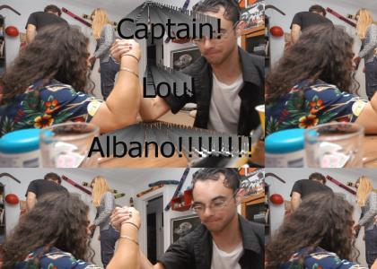 Captain Lou Albano