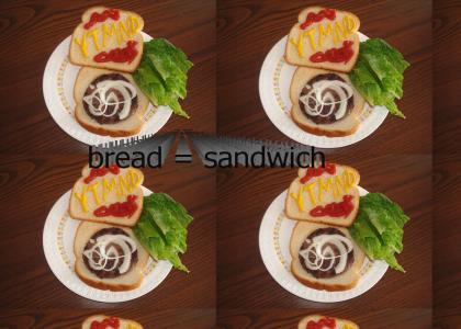 FOOPCONTEST: Hamburger Sandwich