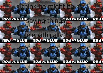 Red vs Blue: ualuealuealeuale