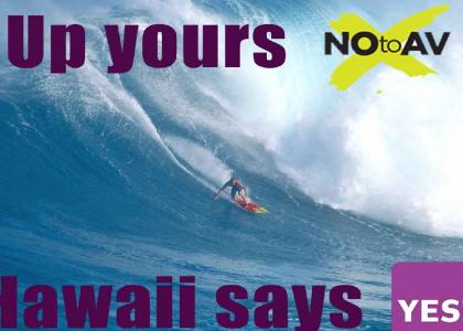 Hawaii Says Yes to Fairer Votes