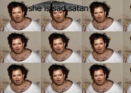 Rosie O Donald is the Devil