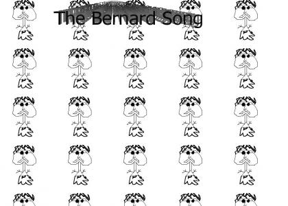 the bernard song