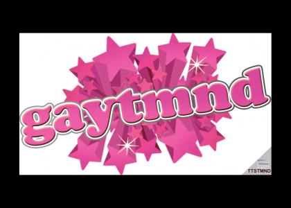 TTSTMND: GAYTMND logo