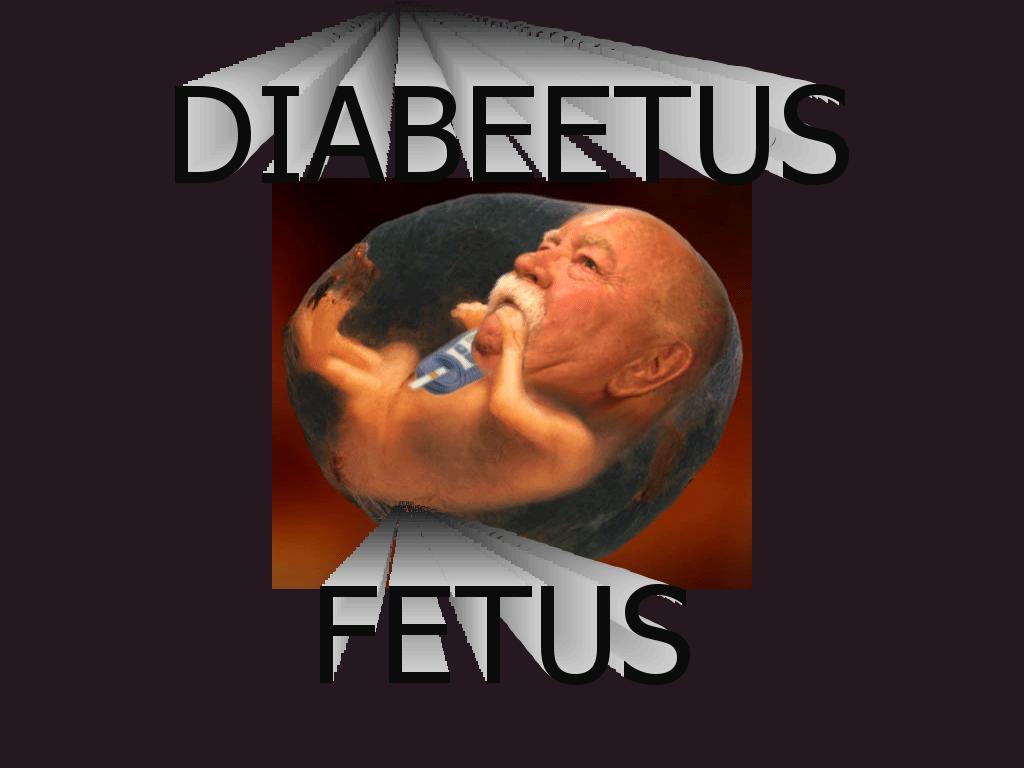diabeetusfetus