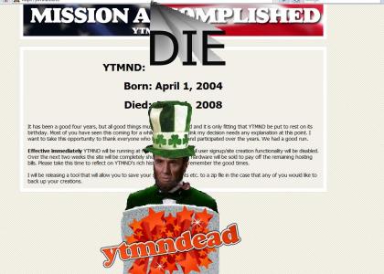 YTMNDEAD: Irish Lincoln Has a Message for YTMND