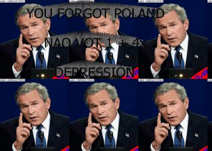 4xdepressiontmnd: Well, actually, he forgot Poland!