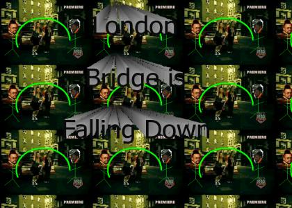 Fergie London Bridge WilD