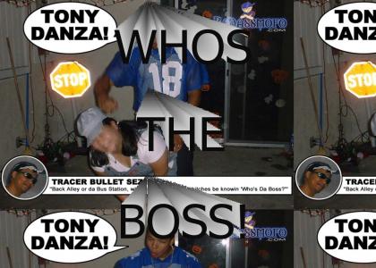 Tony Danza is back
