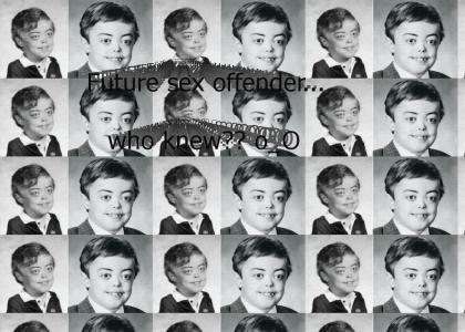Brian Peppers: The Early Years