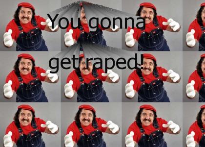 Ron Jeremy's Gonna Rape You