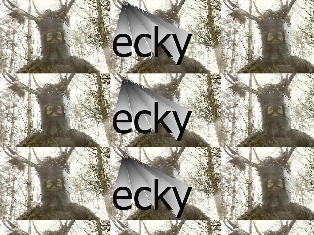 eckyeckyecky