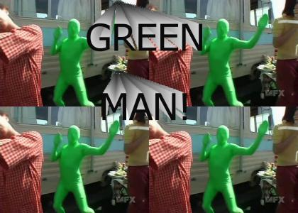 Green Man