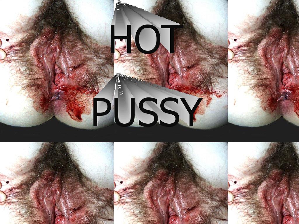 HOTTESTPUSSY