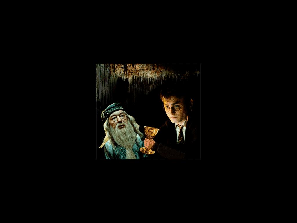 harryforcesdumbledore