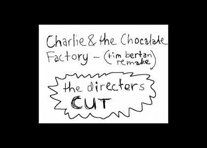 charlie and the chocolate factory