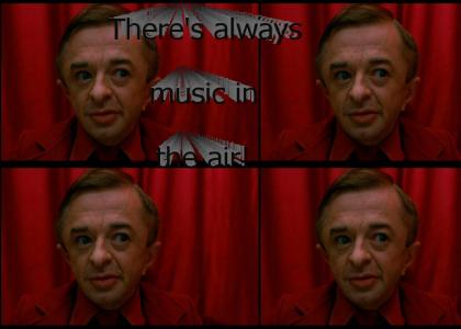 The little man from another place (Twin Peaks)