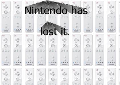 Nintendo's Revolution controller