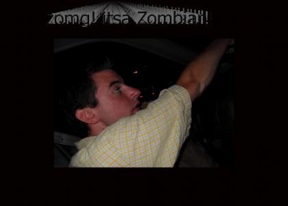 ian the Irish zombie