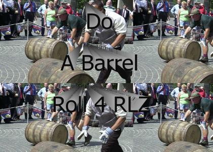 Do A Barrel Roll 4 RLZ