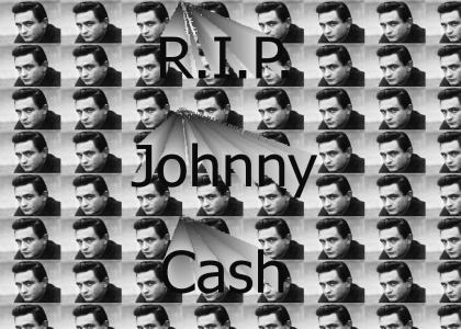 R.I.P. Johnny Cash