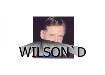 LOL Wilson's Face Revealed