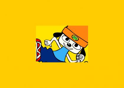 Parappa the Rappa Lives