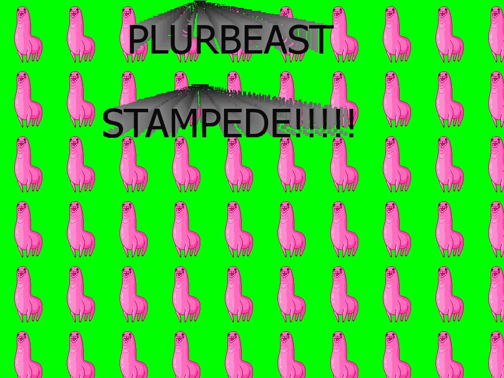 plurbeaststampede