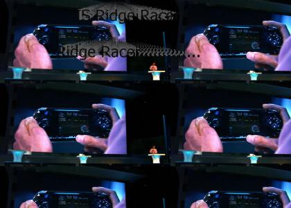E3 06 Ridge Racer