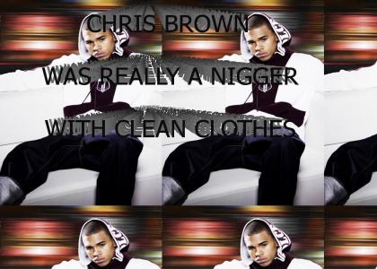 Chris Brown beats Rihanna