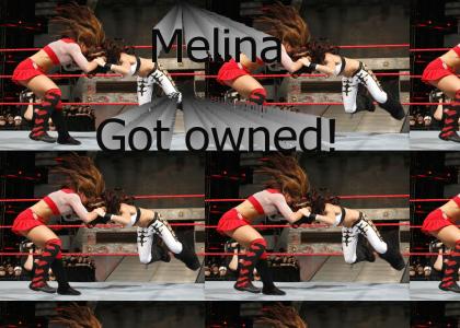 Melina Got owned