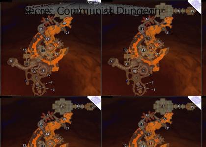 PTKFGS: Secret Communist Dungeon WoW