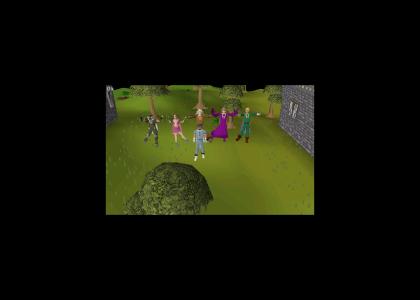 Runescape do the zazazaza