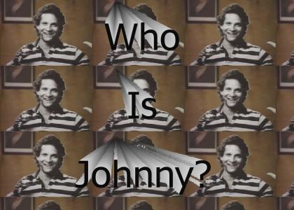 Who is Johnny?