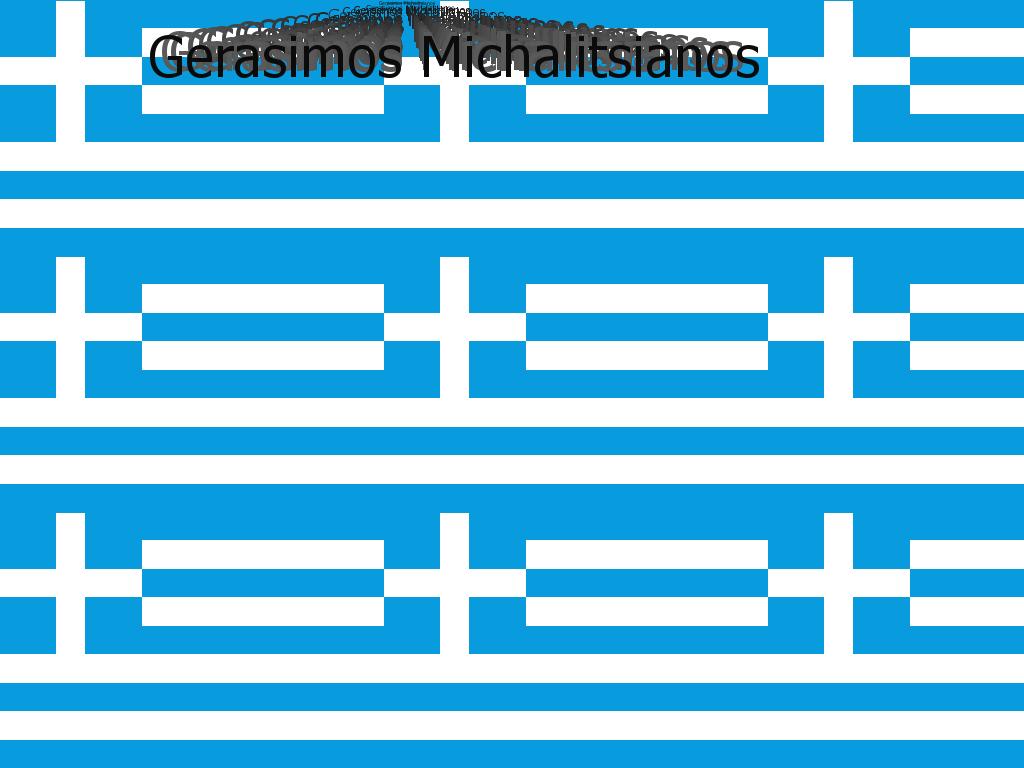 GerasimosMichalitsianos