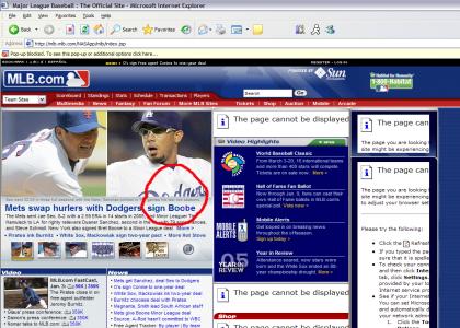 MLB.com Fails