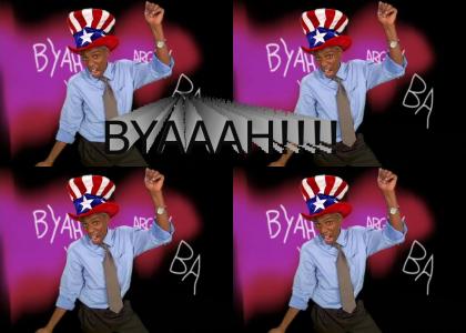 Chappelle + Howard dean = BYAAH!