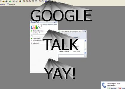 GOOGLE TALK