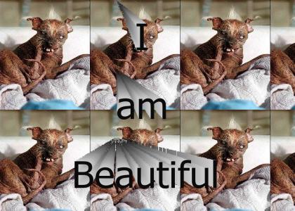 I am Beautiful.