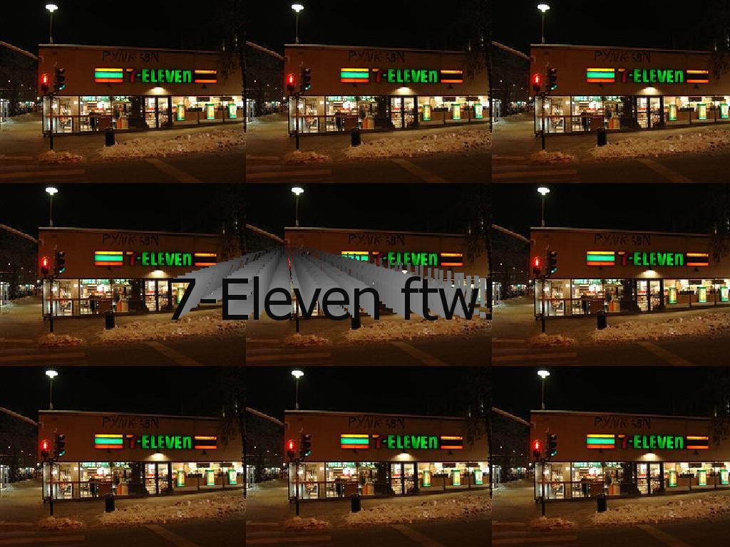 Sevenelevenftw