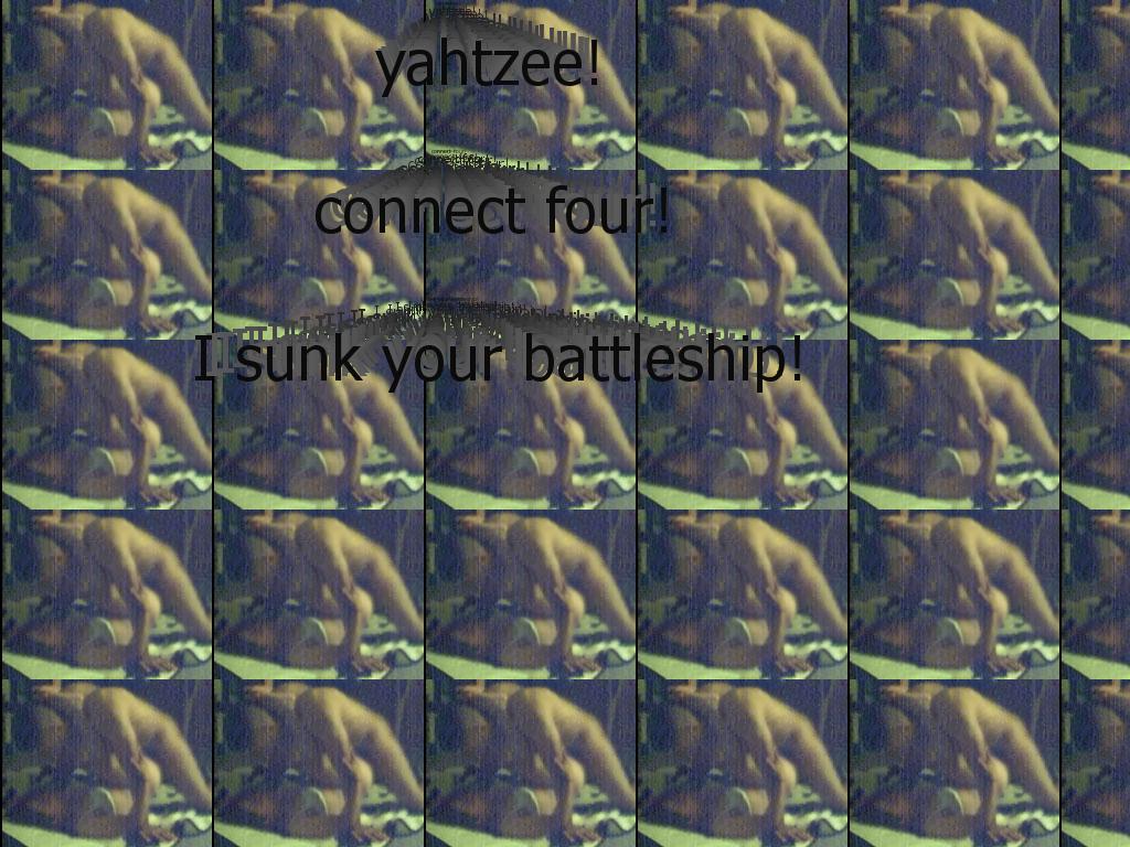 yahtzee