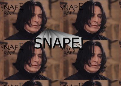 SNAPE RAPE