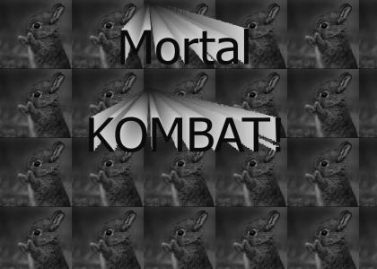 Kombat Bunny