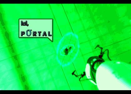 lol, Portal RAVE ! ! !