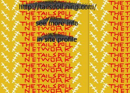 The Tails Doll Network Website