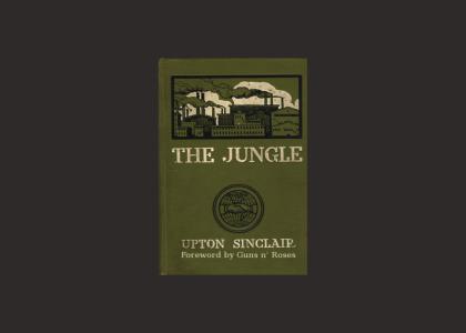 The Jungle, now with new foreword!