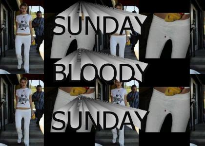 BLOODY SUNDAY