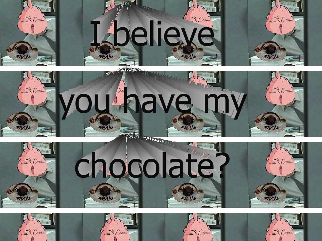 chocolate