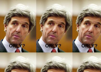 John Kerry is the Candidate for You!